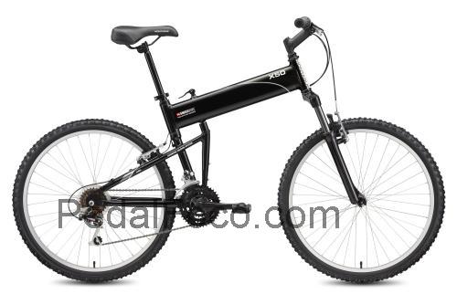 Montague SwissBike X50 avaliação e ficha técnica